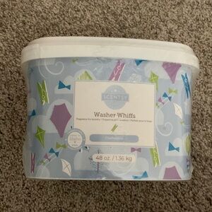 Scentsy washer whiffs